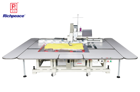 k8凯发国际全自动单头臂式缝纫机（薄料）