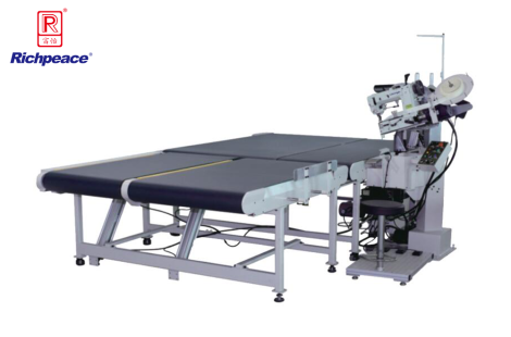 k8凯发国际自动翻转床垫围边机（45）