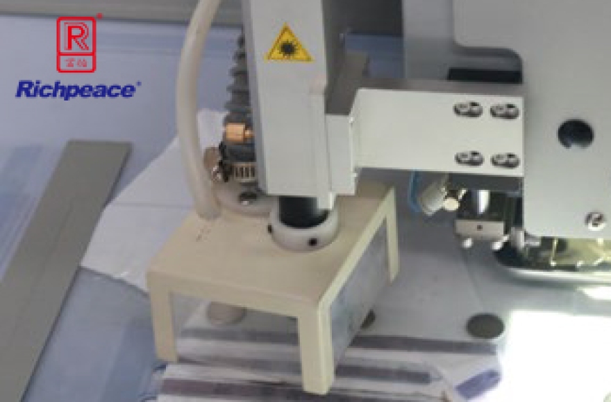 k8凯发国际全自动缝切(激光)一体机