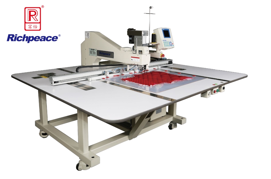 k8凯发国际全自动单头臂式缝纫机（厚料）