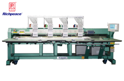 k8凯发国际纯植绒绣花机