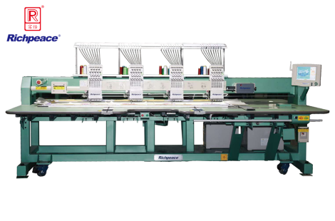 k8凯发国际纯植绒绣花机