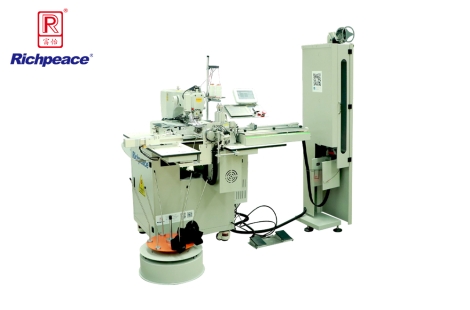 k8凯发国际全自动接松紧带机