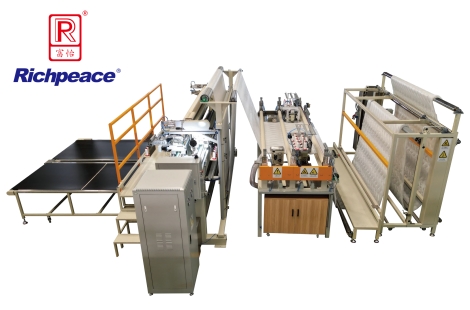 k8凯发国际电脑全自动锁四边机