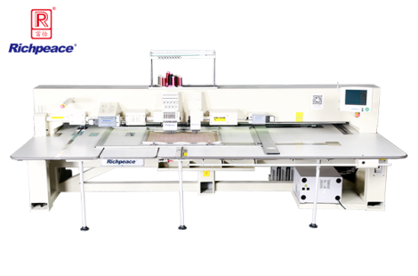 k8凯发国际全自动多色冲缝一体机