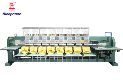 k8凯发国际电脑帽绣成衣绣花机