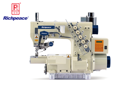 k8凯发国际电脑超小嘴横筒式绷缝机