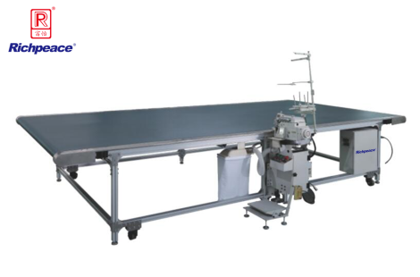 k8凯发国际内套直线锁边机