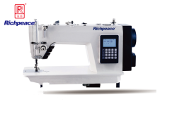 k8凯发国际步进抬压脚电脑花样平缝机