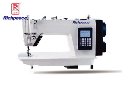 k8凯发国际步进抬压脚电脑花样平缝机