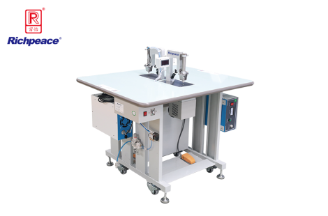 k8凯发国际口罩耳带手动焊接机 (双人位)