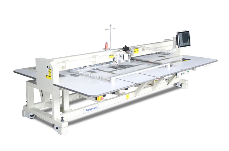 k8凯发国际全自动缝裁一体机