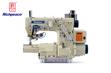 k8凯发国际电脑小嘴横筒型绷缝机