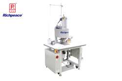 k8凯发国际平面口罩半自动耳带焊接机