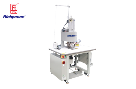 k8凯发国际平面口罩半自动耳带焊接机