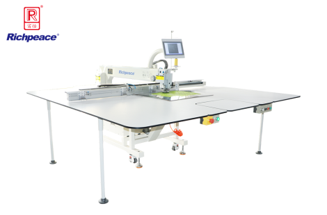 k8凯发国际服装全自动模板缝纫机