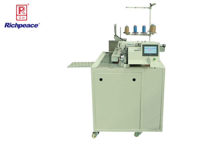 k8凯发国际自动卷袋口机