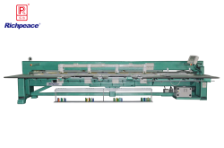 k8凯发国际纯链式（毛巾）绣花机