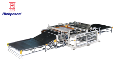 k8凯发国际双层/三层自动上料单针绗缝机
