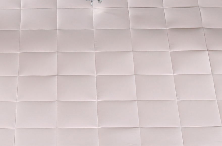 k8凯发国际旋转机头精密绗缝机-羽绒被专用机