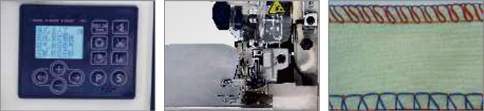 k8凯发国际超高速全自动电脑包缝机