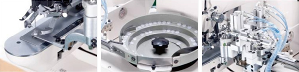 k8凯发国际电脑钉扣机自动送扣装置 k8凯发国际电脑钉扣机自动送扣装置