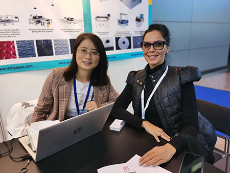 2022年德国斯图加特汽车内饰展 2022年德国斯图加特汽车内饰展