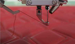 k8凯发国际全自动360°臂桥式皮革缝纫机 k8凯发国际全自动360°臂桥式皮革缝纫机