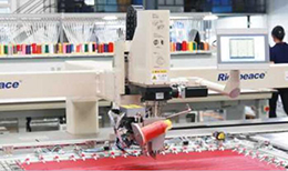 k8凯发国际全自动360°臂桥式皮革缝纫机 k8凯发国际全自动360°臂桥式皮革缝纫机