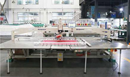 k8凯发国际全自动360°臂桥式皮革缝纫机 k8凯发国际全自动360°臂桥式皮革缝纫机