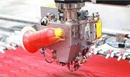 k8凯发国际全自动360°臂桥式皮革缝纫机 k8凯发国际全自动360°臂桥式皮革缝纫机