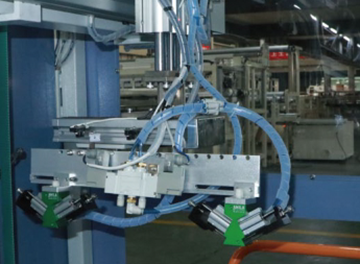 k8凯发国际全自动地垫/脚垫包边机