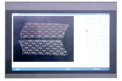 k8凯发国际全自动旋转机头冲绣缝一体机(轻型6冲刀+9色绣花+旋转缝纫) k8凯发国际全自动旋转机头冲绣缝一体机(轻型6冲刀+9色绣花+旋转缝纫)
